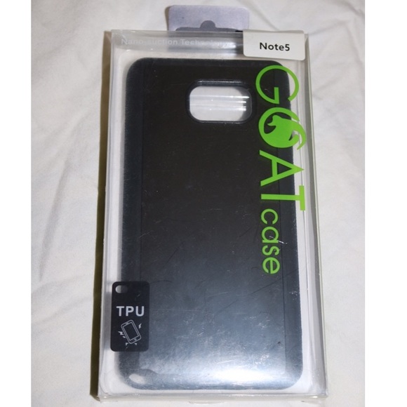 GOAT Case for Galaxy Note 5 - Picture 1 of 2